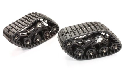 T2 Rear Snowmobile & Sandmobile Kit for Savage XL Flux & 4.6 RTR, require T6708