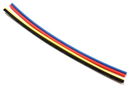 Shrink Tube Small Bundle Set for Small Wires