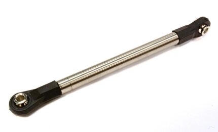 Titanium Steering Turnbuckle 87-93mm for Axial Wraith 2.2 Off-Road Rock Racer