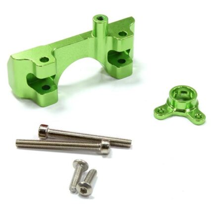 Billet Machined Alloy Front Shock Mount for Traxxas 1/10 Summit