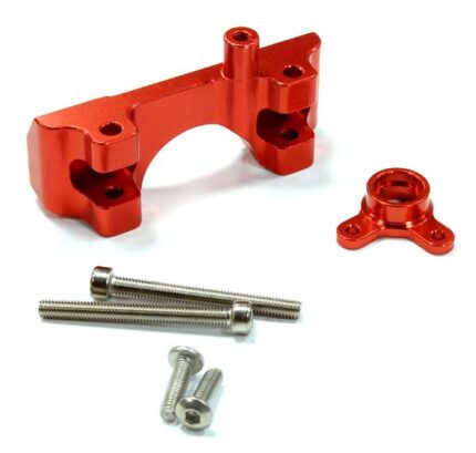 Billet Machined Alloy Front Shock Mount for Traxxas 1/10 Summit