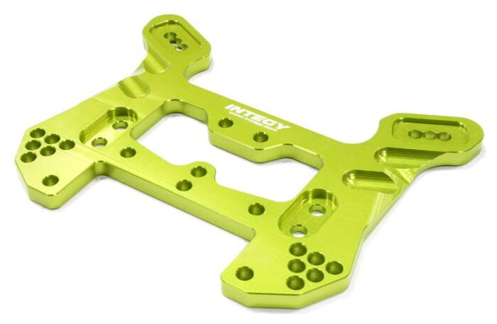 Billet Machined Front Shock Tower for HPI 1/8 Apache C1 - Image 1