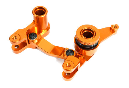 Billet Machined Steering Bellcrank for 1/10 Stampede 4X4 & Rustler 4X4