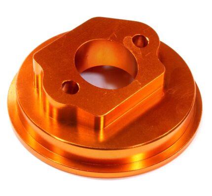 Billet Machined Angled Air Filter Mount BAJ337 Type for HPI Baja 5B, 5T & 5SC