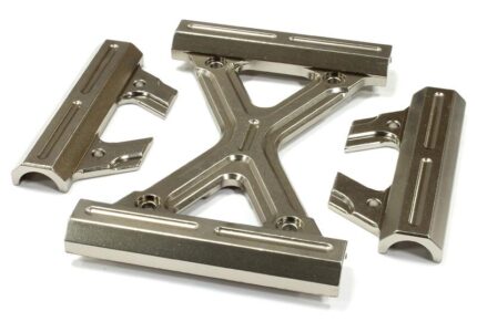 Alloy Roll Cage Rear Cross Brace for HPI Baja 5B & 5B2.0