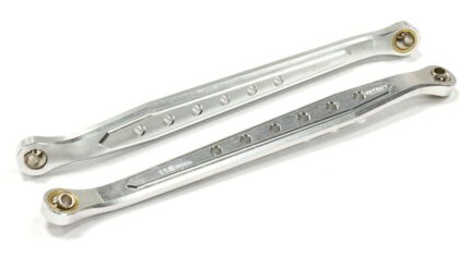 Billet Machined 118mm Type Suspension Links(2) for Axial SCX-10 & Other Crawlers