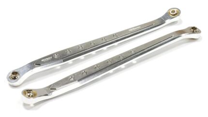 Billet Machined 125mm Type Suspension Links(2) for Axial SCX-10 & Other Crawlers