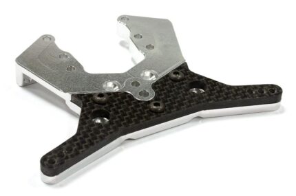 Billet Machined Front Shock Tower for Associated Short Course Truck SC10.2