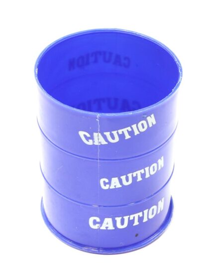 Plastic Realistic Large Size Container for 1/10 Scale Crawler Truck (H=46mm)