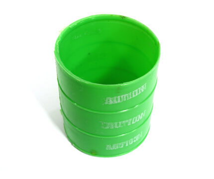 Plastic Realistic Large Size Container for 1/10 Scale Crawler Truck (H=46mm)
