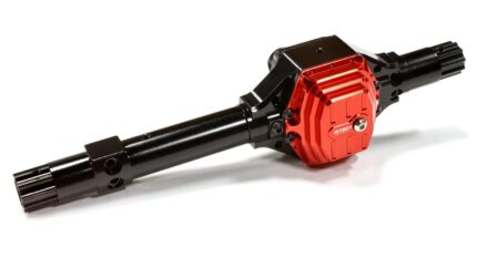 Billet Machined T6 Front Axle Conversion for Axial 1/10 Wraith 2.2 Rock Racer