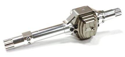 Billet Machined T6 Front Axle Conversion for Axial 1/10 Wraith 2.2 Rock Racer