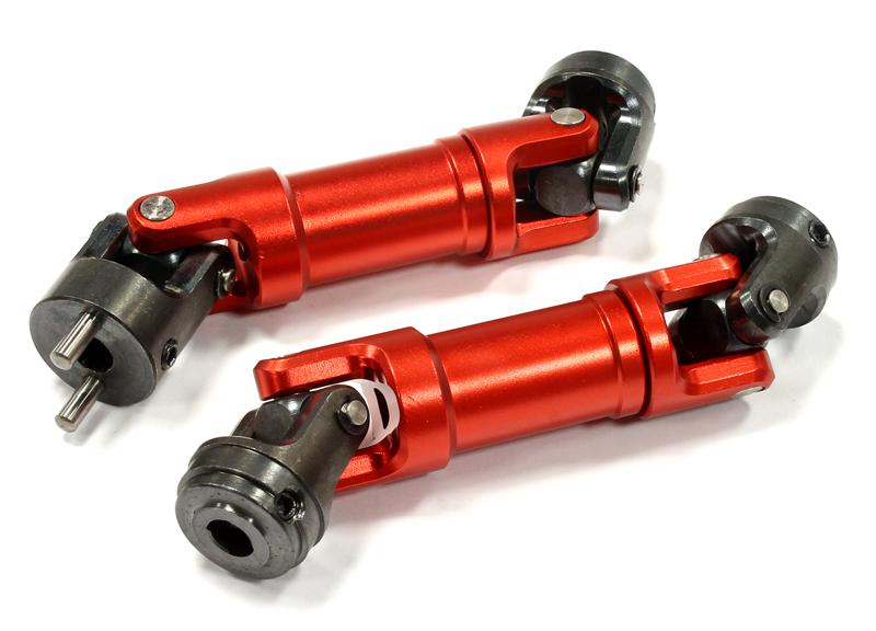 Billet Machined Center Drive Shafts for T-Maxx 3.3 4907, 4908