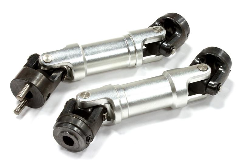 Billet Machined Center Drive Shafts for T-Maxx 3.3 4907, 4908