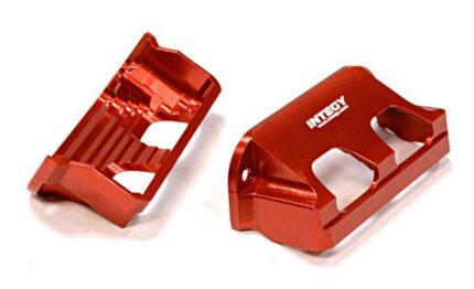 Billet Machined Servo Guard for Traxxas 1/10 Summit