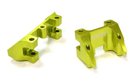 Billet Machined Shock Mount (2) for Traxxas 1/10 Summit