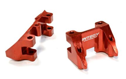Billet Machined Shock Mount (2) for Traxxas 1/10 Summit
