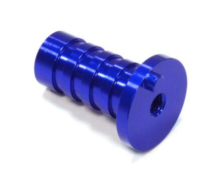 Billet Machined Motor Mount Hinge Post for Traxxas 1/10 Summit