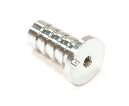 Billet Machined Motor Mount Hinge Post for Traxxas 1/10 Summit
