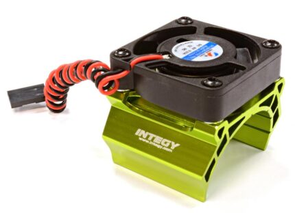High Speed Cooling Fan+Heatsink Mount for 36mm O.D. Motor