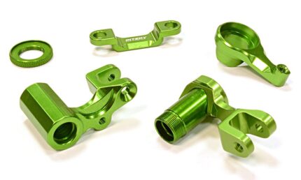 Billet Machined Steering Bellcrank for Traxxas 1/10 Telluride 4X4 Trail Rig