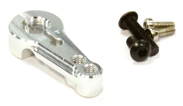 Billet Machined Alloy Servo Horn 25T for Futaba Servo (r=16, 20mm)