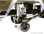 Billet Machined 6X6 7T GL High-Mobility Off-Road Truck 1/10 Size ARTR - Image 7