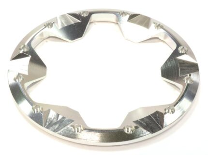 Billet Machined Beadlock Ring (1) for Traxxas 1/10 Summit Off-Road Truck