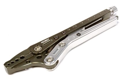 Billet Machined Adjustable Shock Shaft Maintenance Pliers