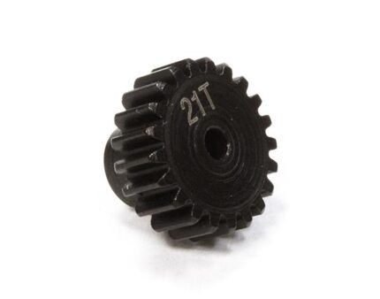 Billet Machined 2mm Bore 48P 21T Pinion Gear for Traxxas LaTrax Rally 1/18 Scale