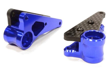 Billet Machined Front Rocker Arms for Traxxas 1/10 Scale Summit 4WD