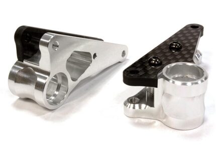 Billet Machined Front Rocker Arms for Traxxas 1/10 Scale Summit 4WD