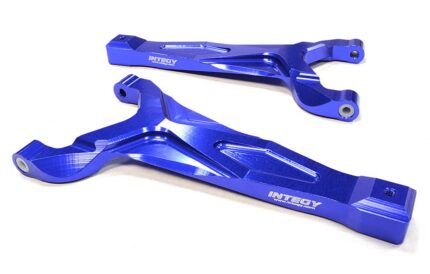 Billet Machined Front Upper Suspension Arm for Traxxas 1/10 Scale Summit 4WD