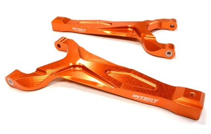 Billet Machined Front Upper Suspension Arm for Traxxas 1/10 Scale Summit 4WD