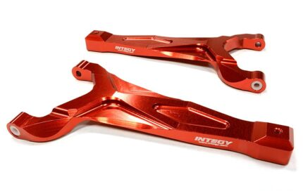 Billet Machined Front Upper Suspension Arm for Traxxas 1/10 Scale Summit 4WD