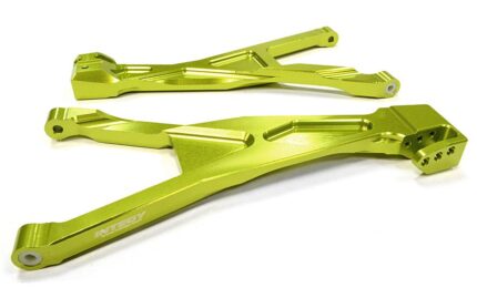 Billet Machined Front Lower Suspension Arm for Traxxas 1/10 Scale Summit 4WD