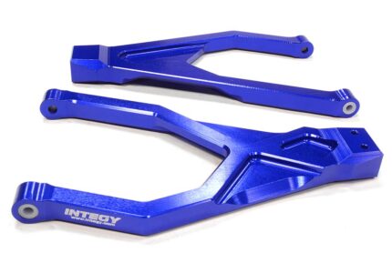 Billet Machined Rear Upper Suspension Arms for Traxxas 1/10 Scale Summit 4WD