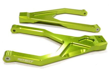 Billet Machined Rear Upper Suspension Arms for Traxxas 1/10 Scale Summit 4WD