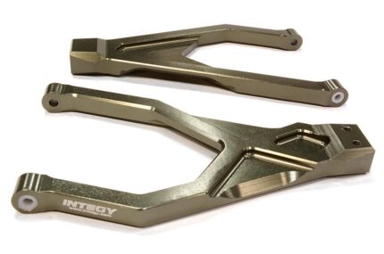 Billet Machined Rear Upper Suspension Arms for Traxxas 1/10 Scale Summit 4WD