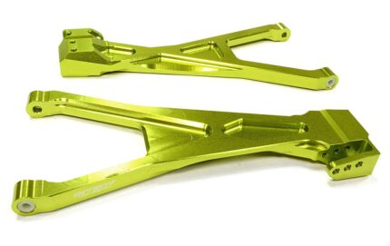 Billet Machined Rear Lower Suspension Arms for Traxxas 1/10 Scale Summit 4WD