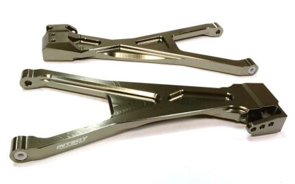 Billet Machined Rear Lower Suspension Arms for Traxxas 1/10 Scale Summit 4WD
