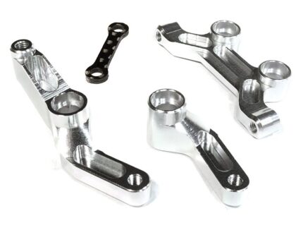 Billet Machined Steering Bellcrank for Associated RC10B5 & B5M (ASC90003)