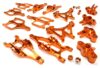 Billet Machined Suspension Set for Traxxas 1/10 T-Maxx/E-Maxx 3903/5/8, 4907/8