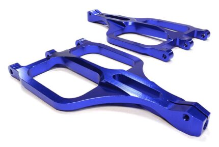 Billet Machined Upper Suspension Arms for Traxxas 1/10 T/E-Maxx 3903/5/8, 4907/8