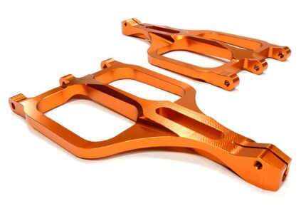 Billet Machined Upper Suspension Arms for Traxxas 1/10 T/E-Maxx 3903/5/8, 4907/8