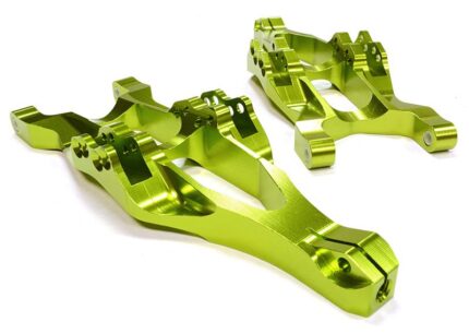Billet Machined Lower Suspension Arms for Traxxas 1/10 T/E-Maxx 3903/5/8, 4907/8