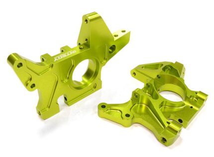 Billet Machined Front Bulkhead for Traxxas 1/10 E-Maxx Monster Truck 3903