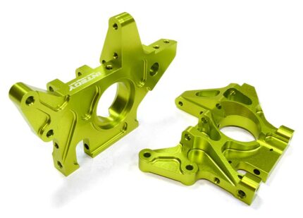 Billet Machined Rear Bulkhead for Traxxas 1/10 E-Maxx Monster Truck 3903