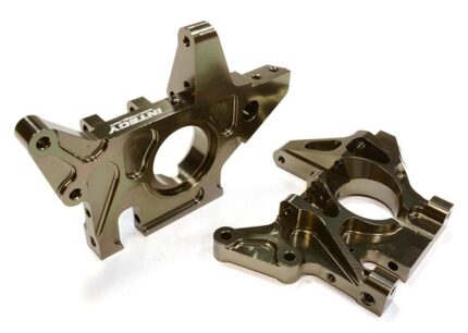 Billet Machined Rear Bulkhead for Traxxas 1/10 E-Maxx Monster Truck 3903