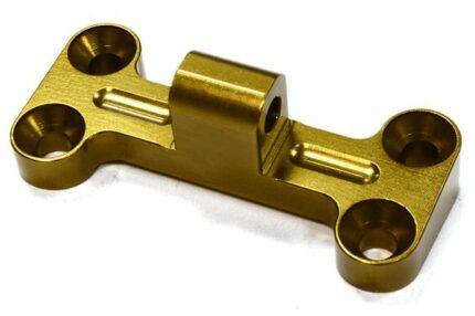 Billet Machined Front Bumper Mount for Axial 1/10 Yeti Rock Racer